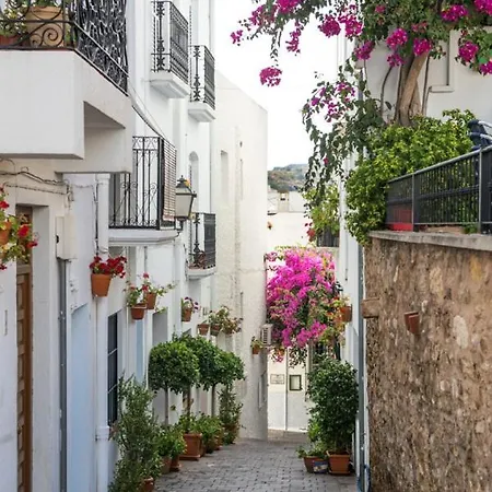 Casa Buena Vista Apartment Mojacar